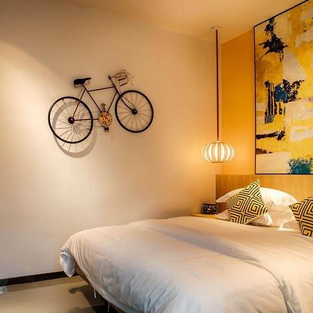 Huizhou Xilin West Lake Boutique Hotel Екстер'єр фото