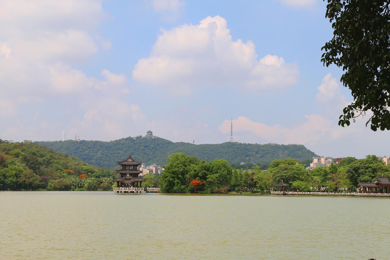 Huizhou Xilin West Lake Boutique Hotel Екстер'єр фото