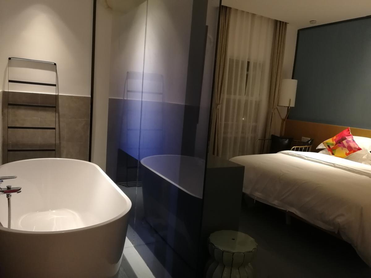 Huizhou Xilin West Lake Boutique Hotel Екстер'єр фото