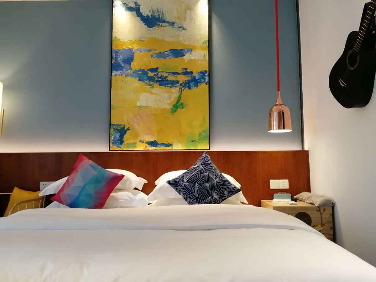Huizhou Xilin West Lake Boutique Hotel Екстер'єр фото