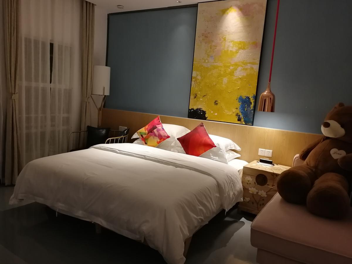 Huizhou Xilin West Lake Boutique Hotel Екстер'єр фото