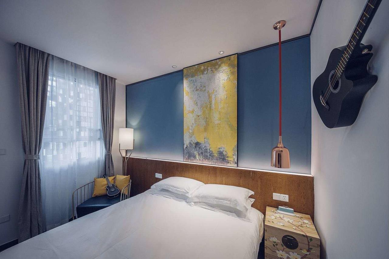 Huizhou Xilin West Lake Boutique Hotel Екстер'єр фото