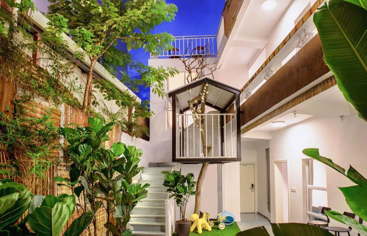 Huizhou Xilin West Lake Boutique Hotel Екстер'єр фото