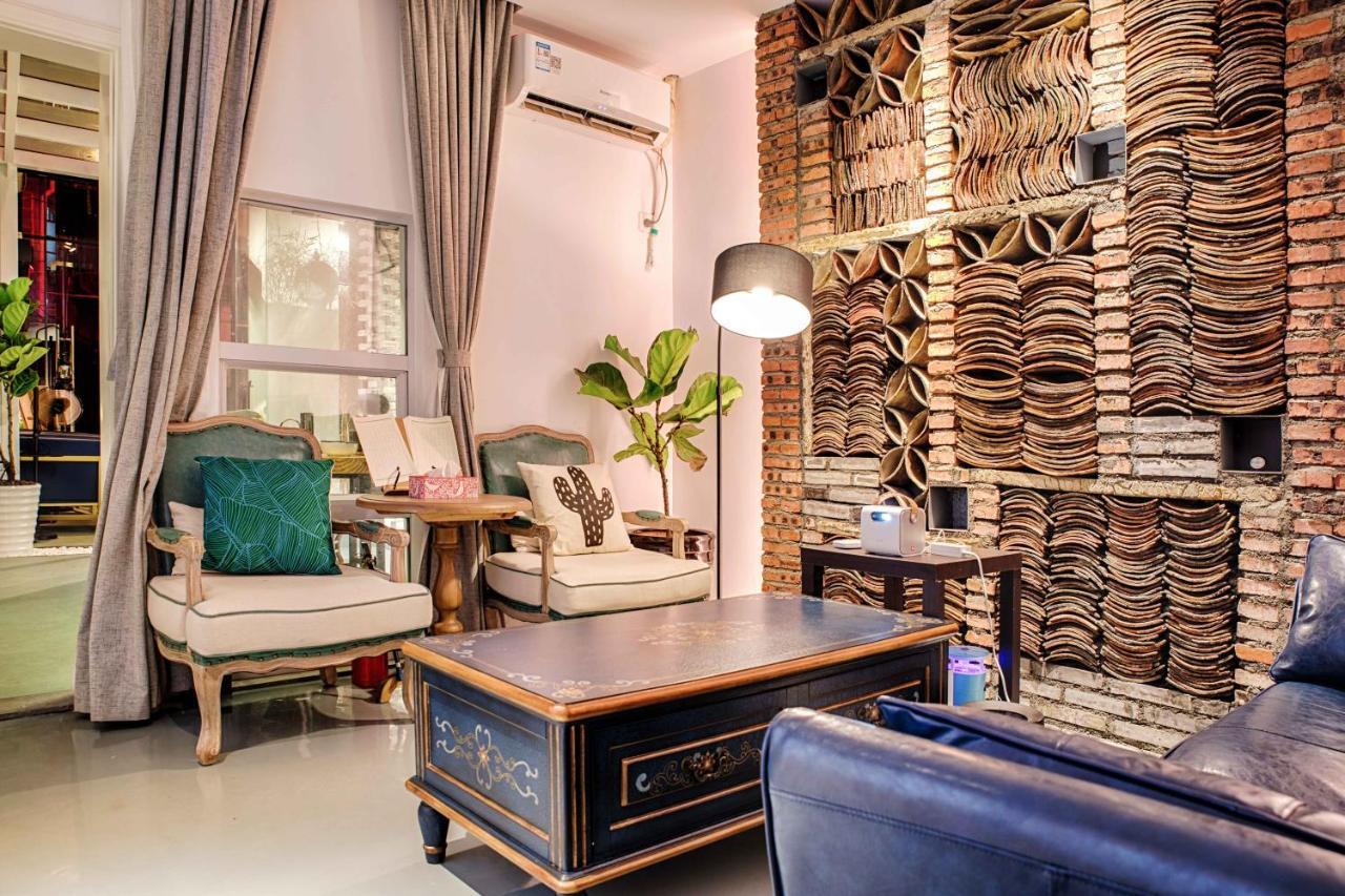 Huizhou Xilin West Lake Boutique Hotel Екстер'єр фото