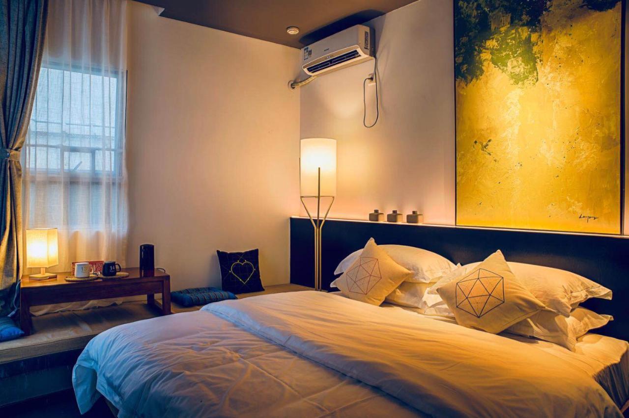 Huizhou Xilin West Lake Boutique Hotel Екстер'єр фото