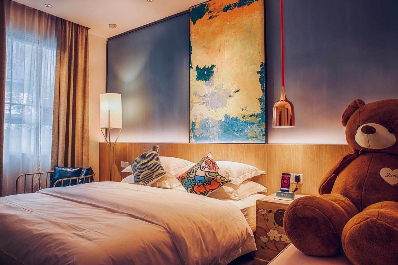 Huizhou Xilin West Lake Boutique Hotel Екстер'єр фото