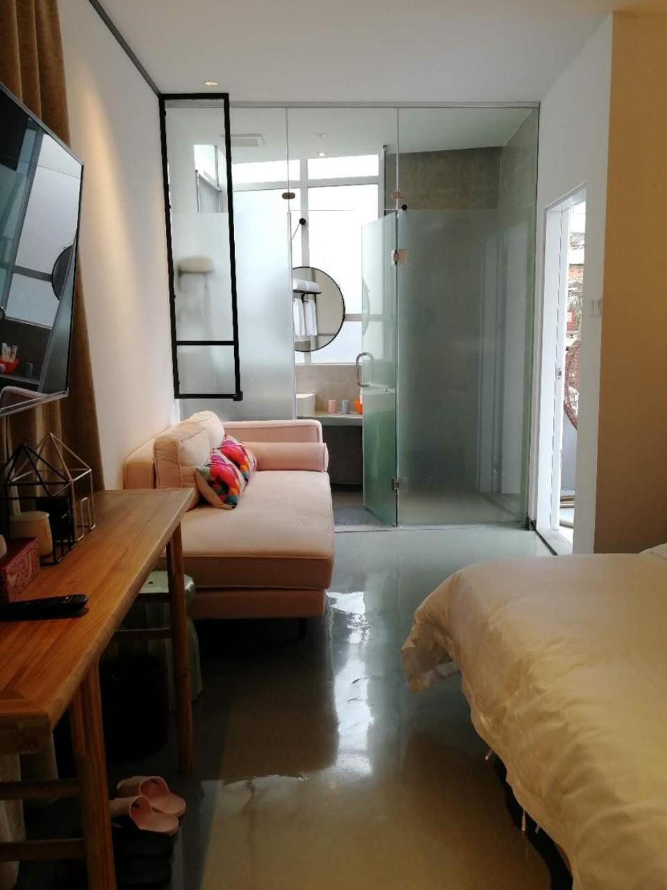 Huizhou Xilin West Lake Boutique Hotel Екстер'єр фото