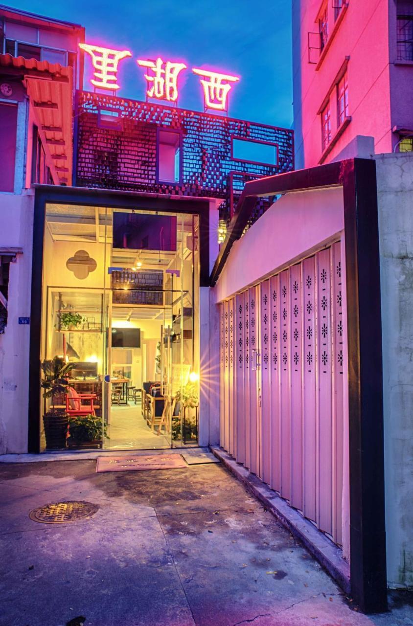 Huizhou Xilin West Lake Boutique Hotel Екстер'єр фото