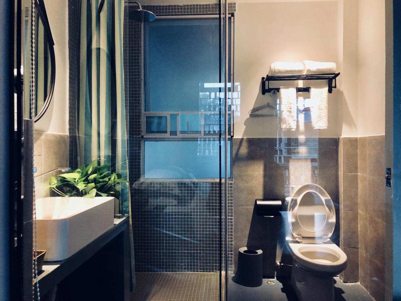 Huizhou Xilin West Lake Boutique Hotel Екстер'єр фото