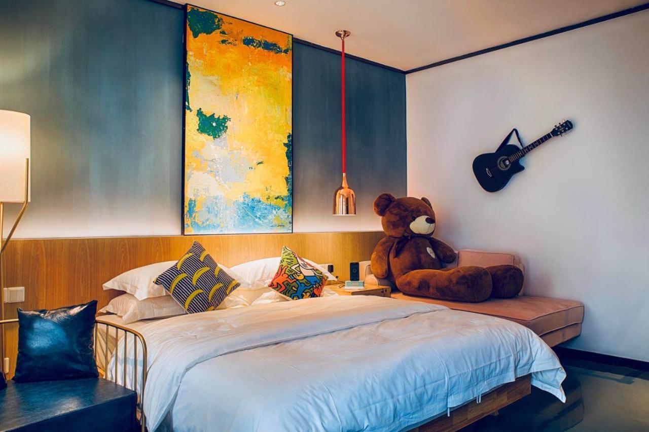 Huizhou Xilin West Lake Boutique Hotel Екстер'єр фото