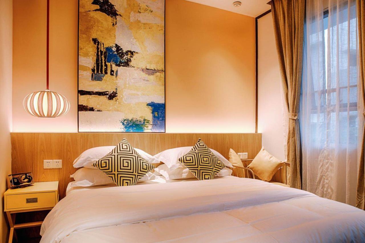 Huizhou Xilin West Lake Boutique Hotel Екстер'єр фото