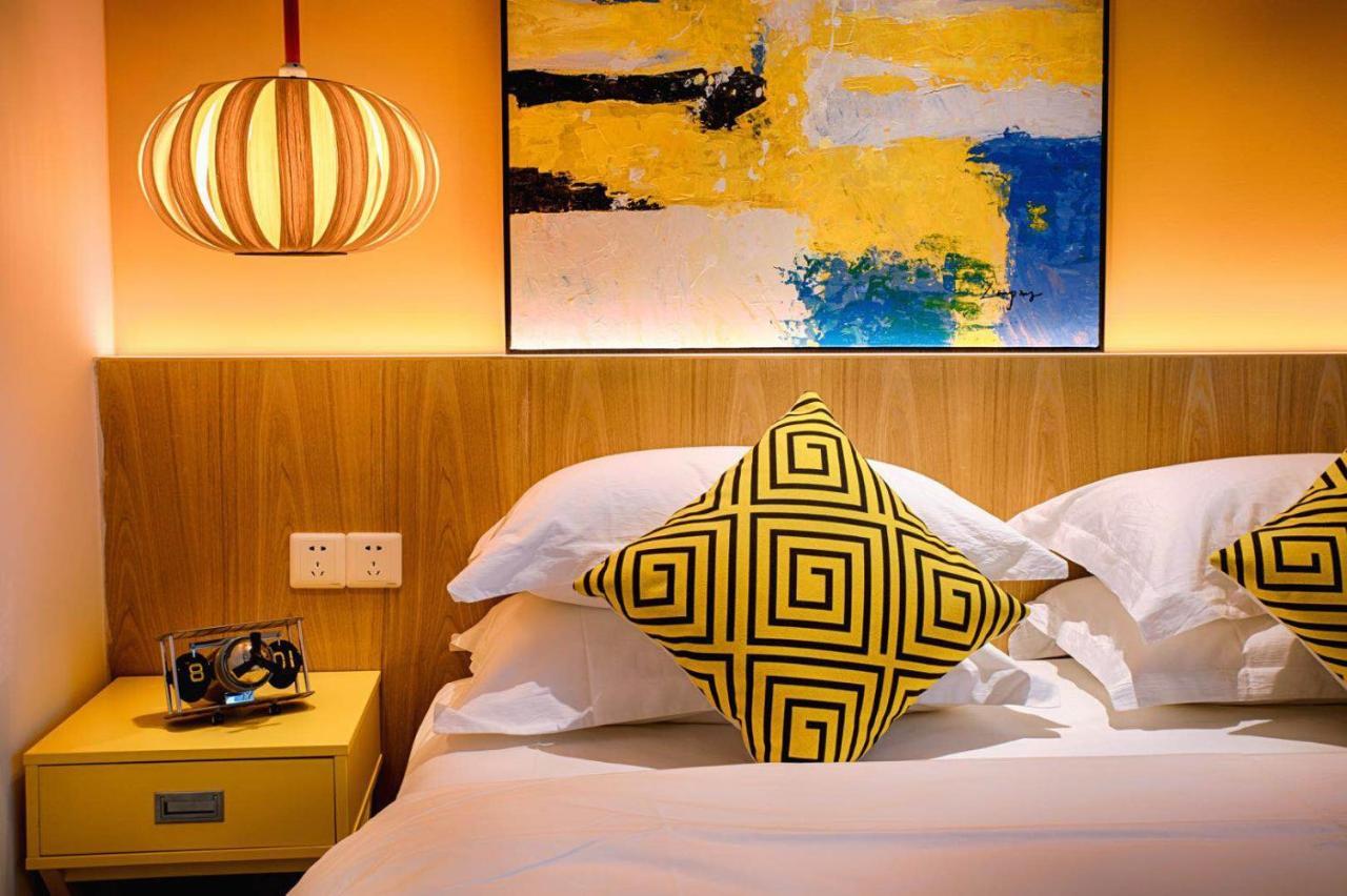 Huizhou Xilin West Lake Boutique Hotel Екстер'єр фото